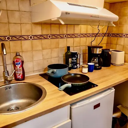 Apartamento Sublime - Centré&tout Equipé *